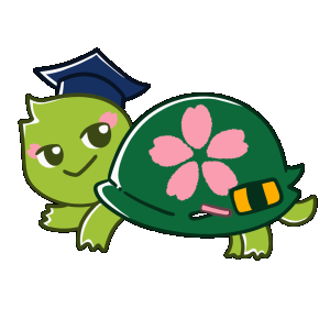 咲羅塾キャラクター